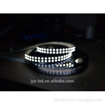 Double row120leds/m IP20 dc12v/24v super bright high quality led strip smd5050